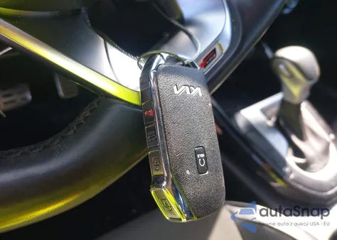 2023 Kia Forte Gt-Line from USA, damaged, VIN 3KPF54AD6PE573491